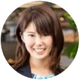 小川　高子氏の写真