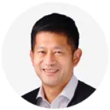 安武 弘晃氏の写真