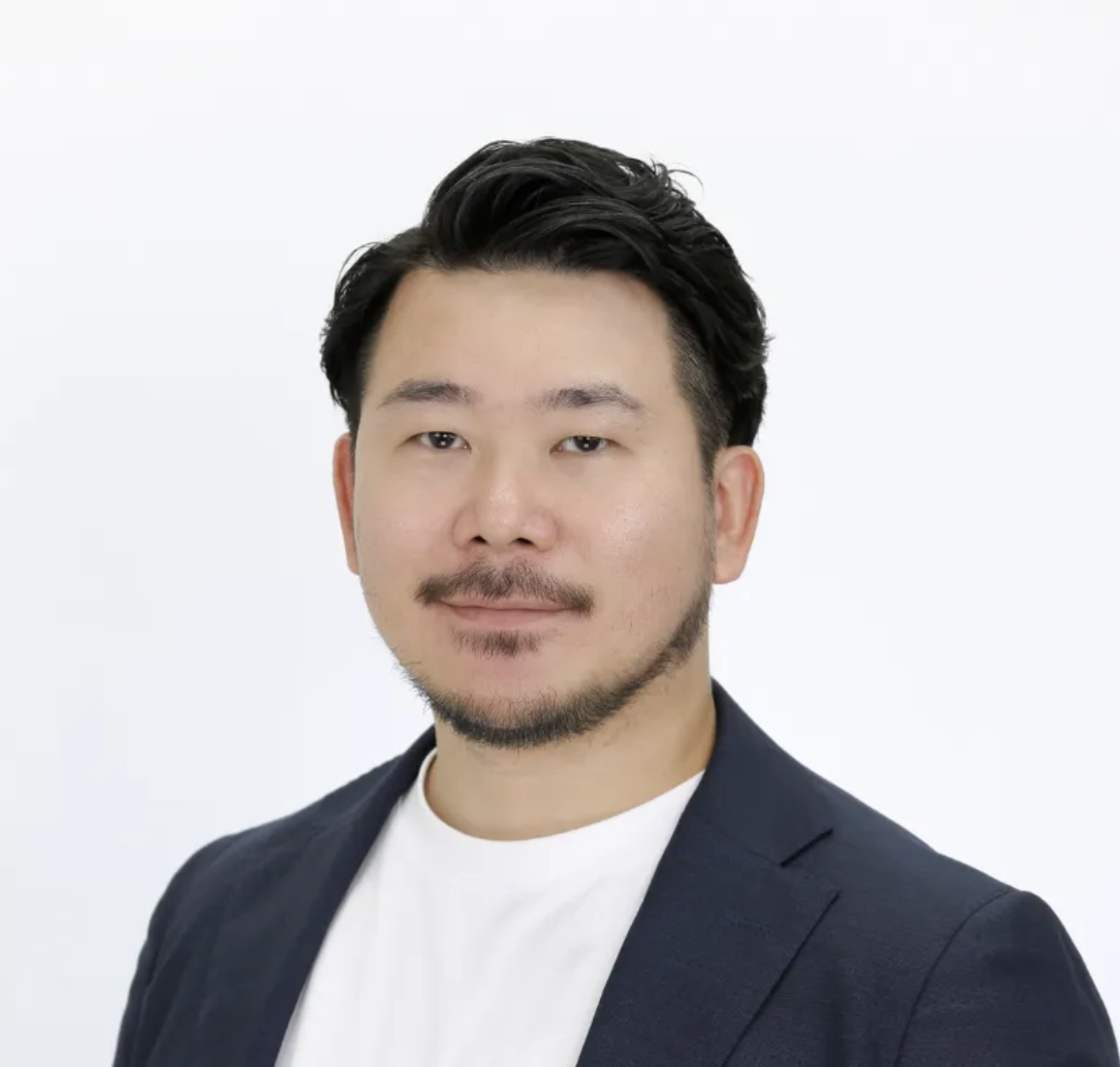 時田　知典氏の写真