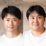 中尾　豊 / 中川　貴史氏の写真