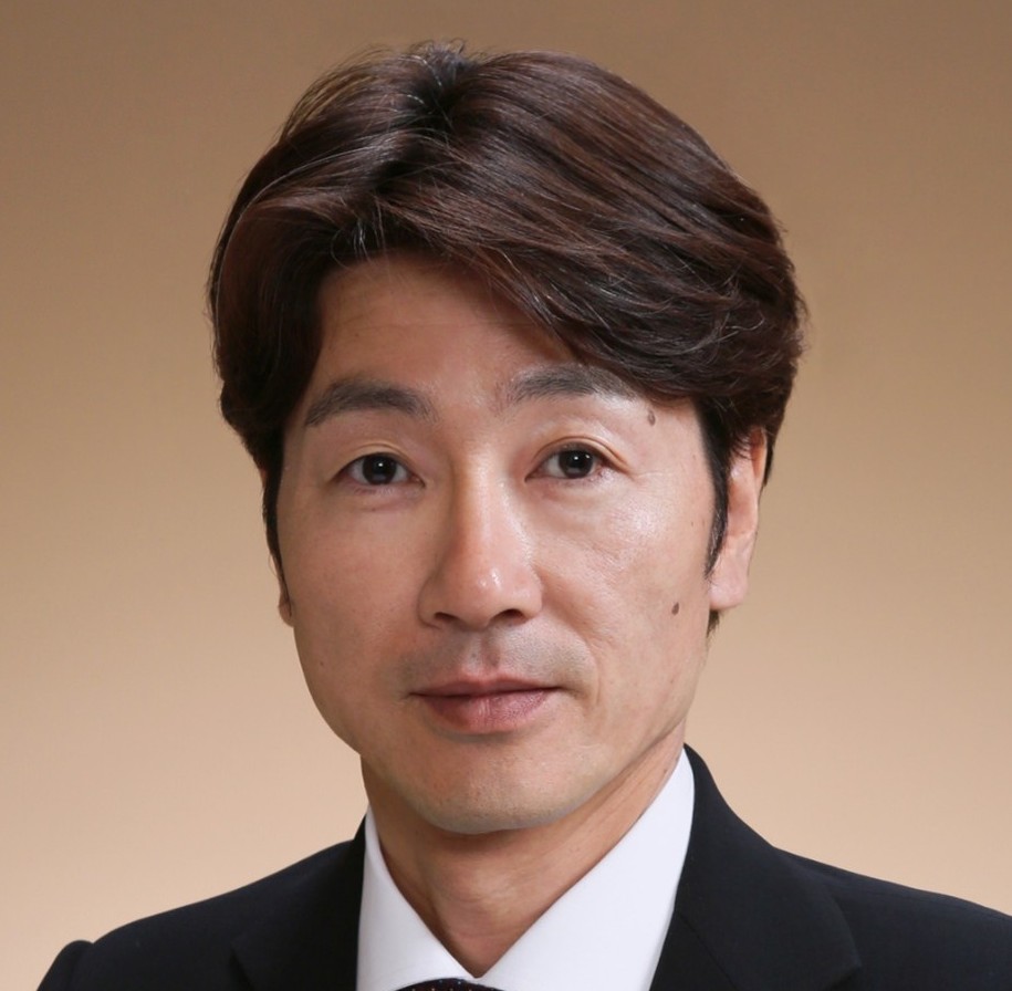 古石　和親氏の写真