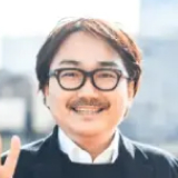 榎本　純氏の写真