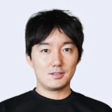 篠塚　孝哉氏の写真