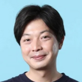 原田　大作氏の写真