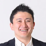 重松　大輔氏の写真