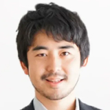 坪井　俊輔氏の写真