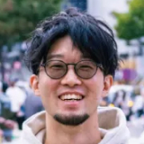 籔　和弥氏の写真