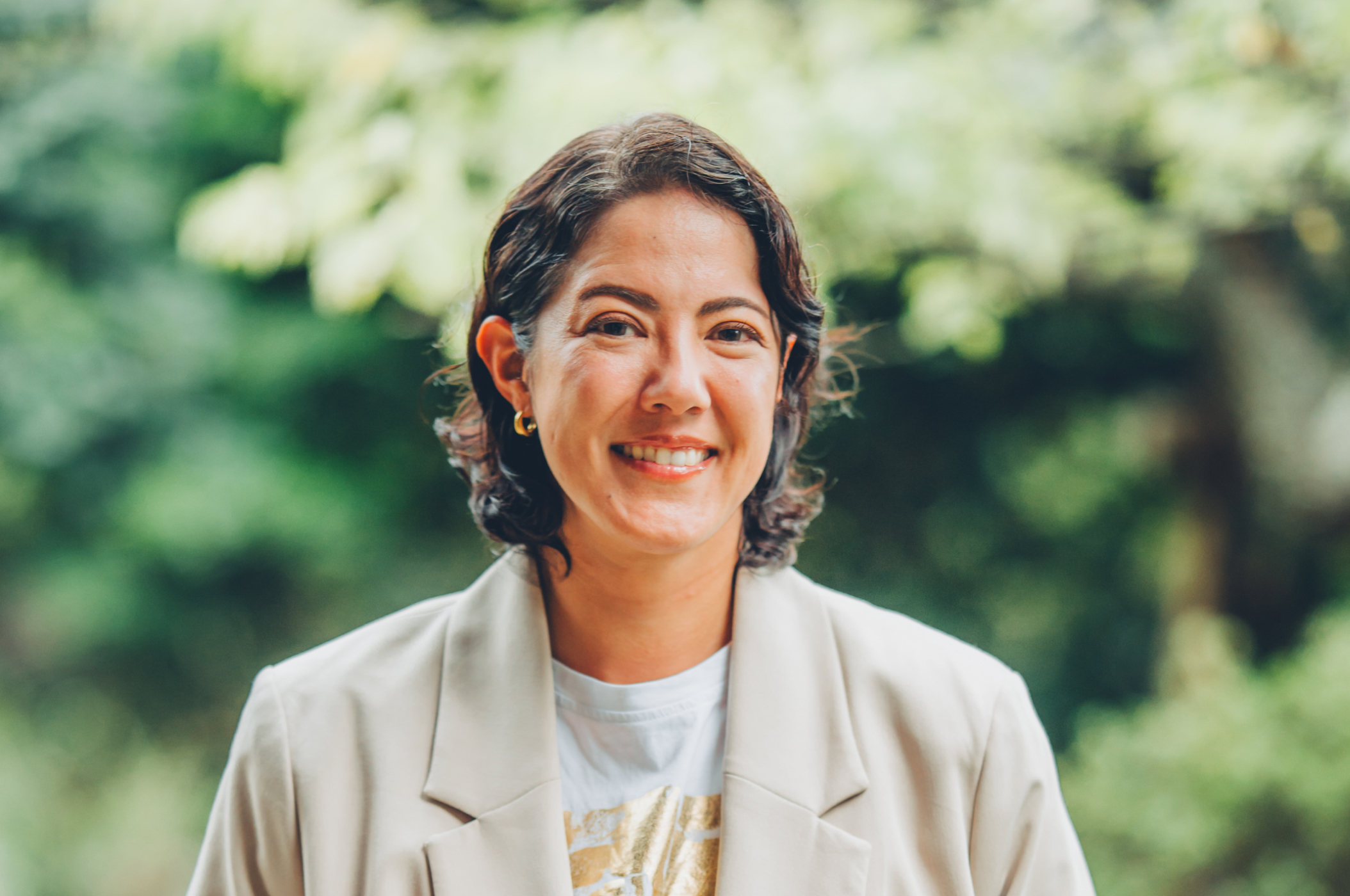 牧田 恵里の写真