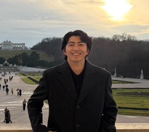 松山　陸氏の写真