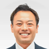 毛利　悠記氏の写真