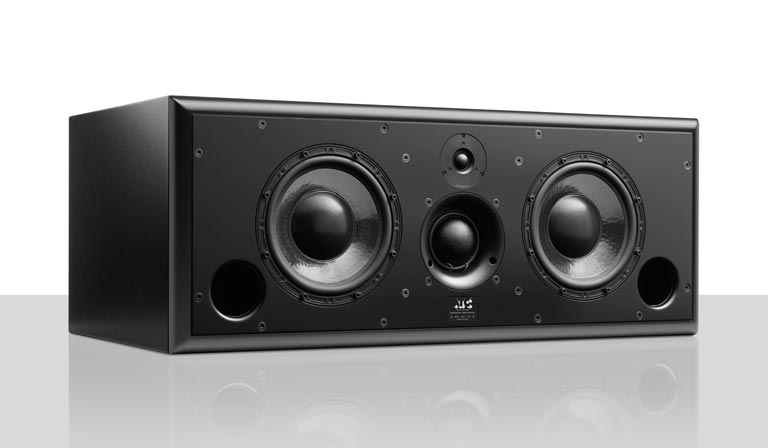 ATC センターチャンネル用モニター SCM105AC Pro 発売のお知らせ