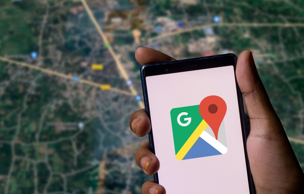 グーグルマップ（Google map）で配送ルートを作成する方法