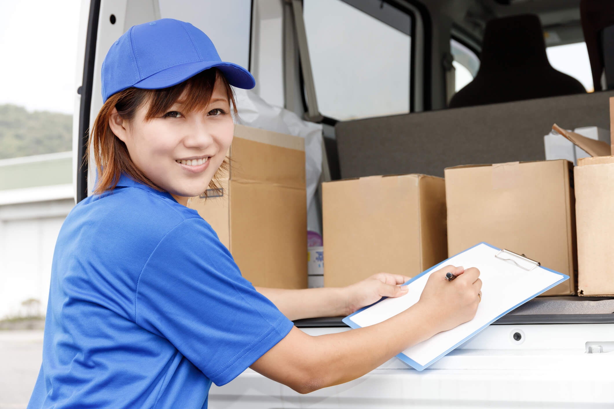 アマゾンフレックスは積み方がキモ！荷量が多いときのコツも紹介