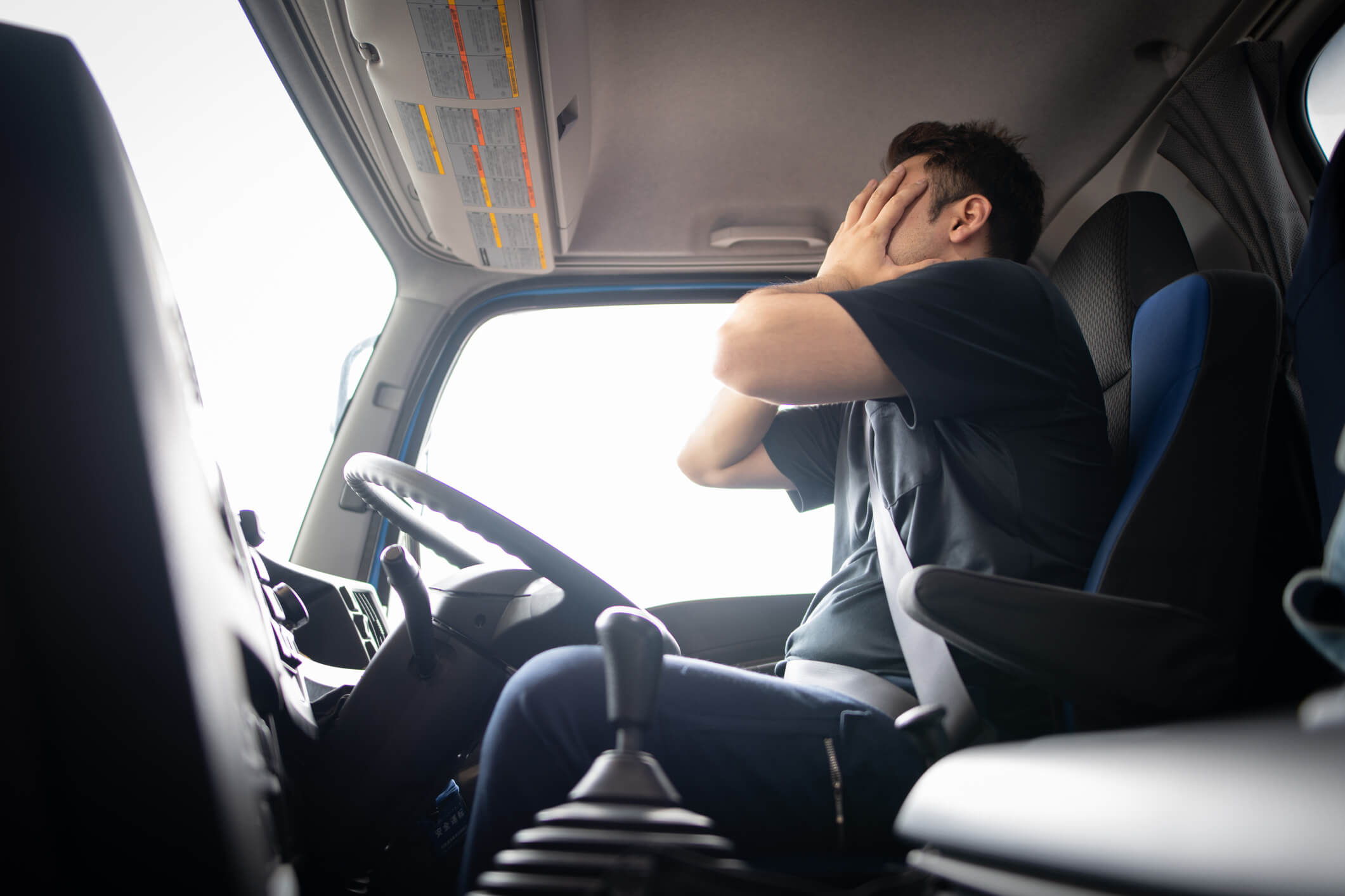 トラック運転手を辞めてよかったことは？辞めたあとの仕事は何がある？
