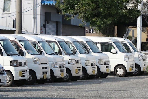 軽貨物車両