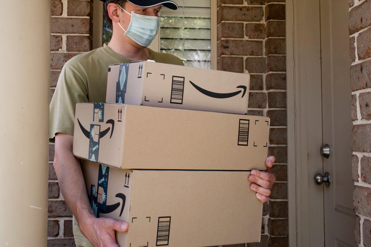Amazonの配達員はきついって本当？ドライバーの実情を働き方別に解説