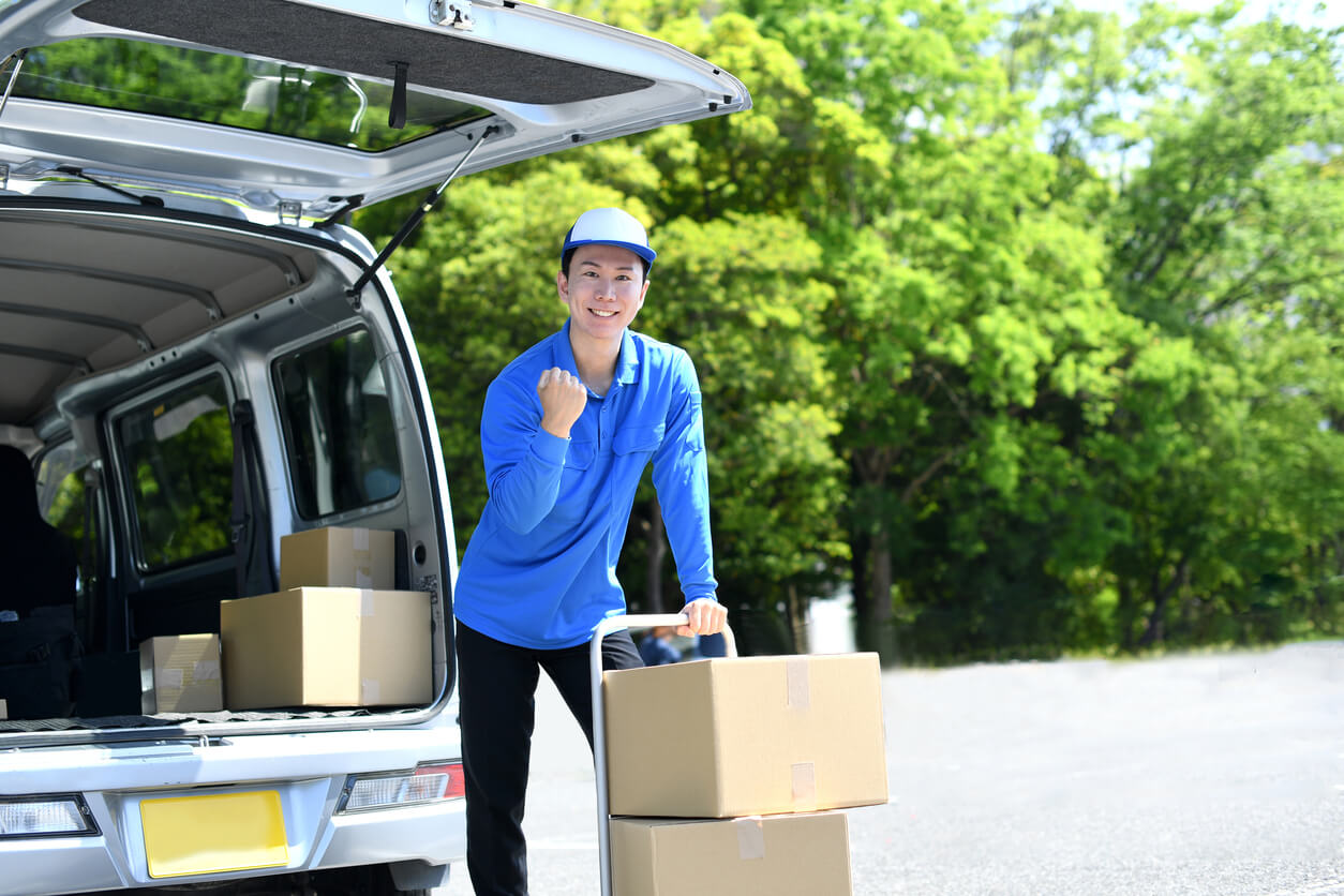 ルート配送が「楽すぎ」といわれる理由は？楽な案件の特徴も紹介