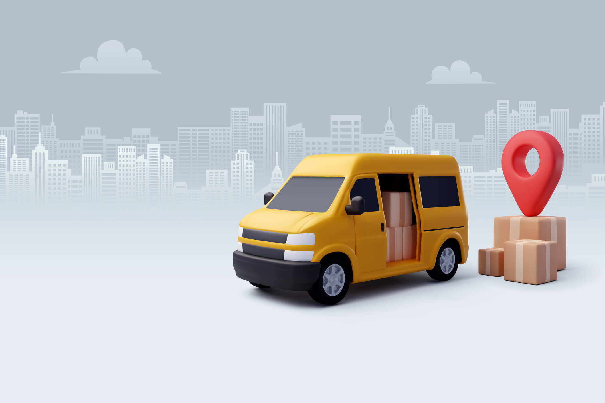 軽貨物の長距離案件とは？スポットとチャーターの違いや単価を紹介