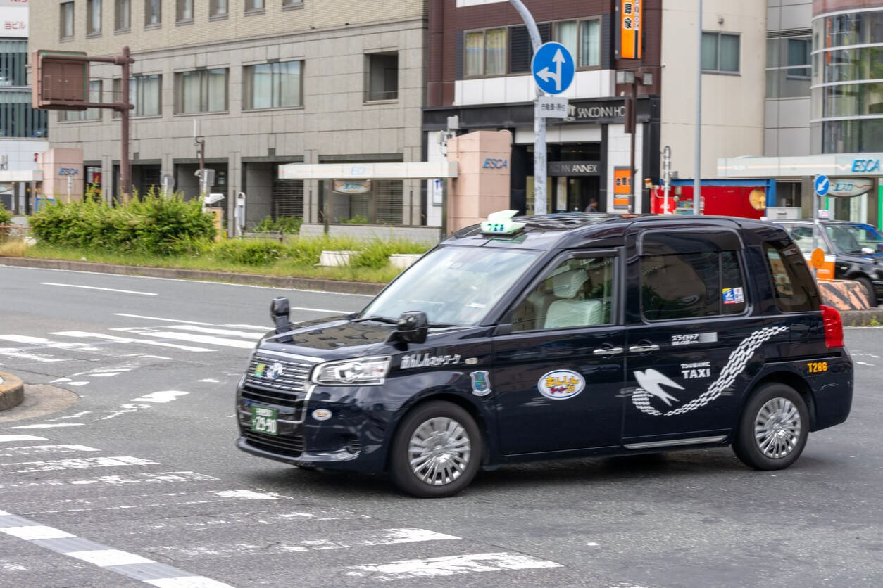 観光タクシーはきつい仕事？ドライバーに求められるスキルや資格を紹介