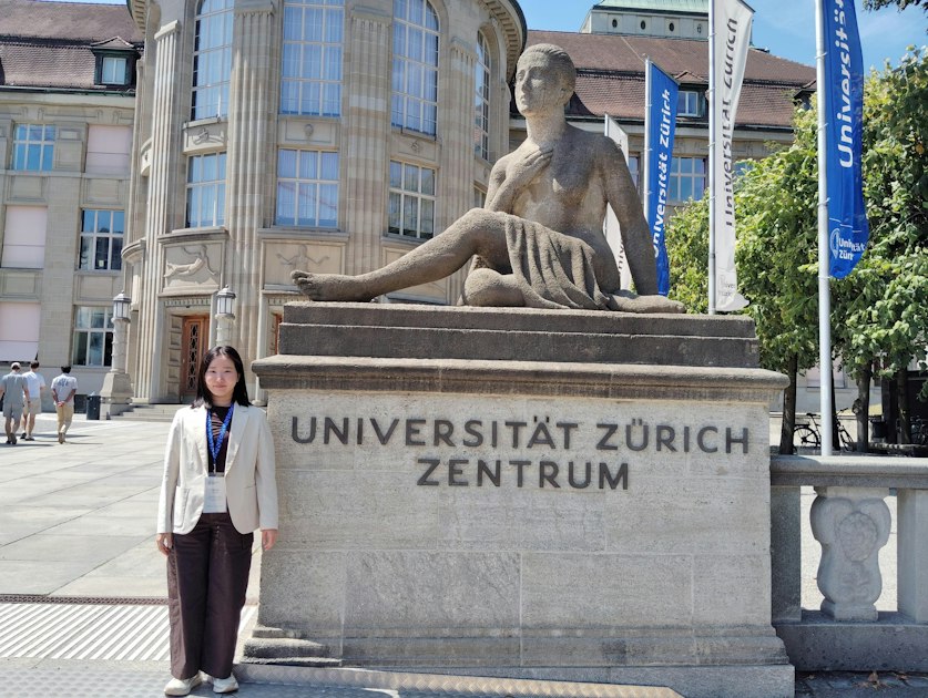 【前編】世界各国の参加者と学んだ、チューリッヒ大学サマースクール参加レポート | 株式会社テクノクレア