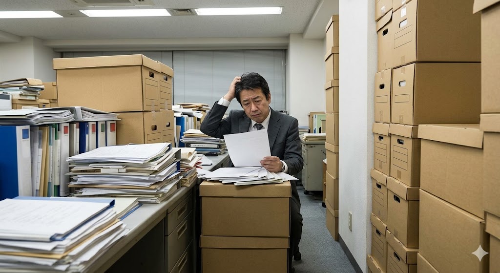 tribox（トリボックス）｜10日単位の短期文書保管｜澁澤倉庫