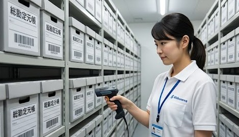 文書の保管年数を一覧で解説!法律別の起算日や文書管理方法も