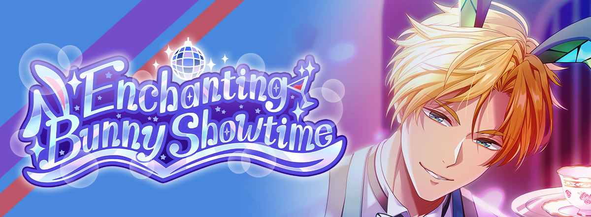 Demon's Party "Enchanting Bunny Showtime" Out Now!