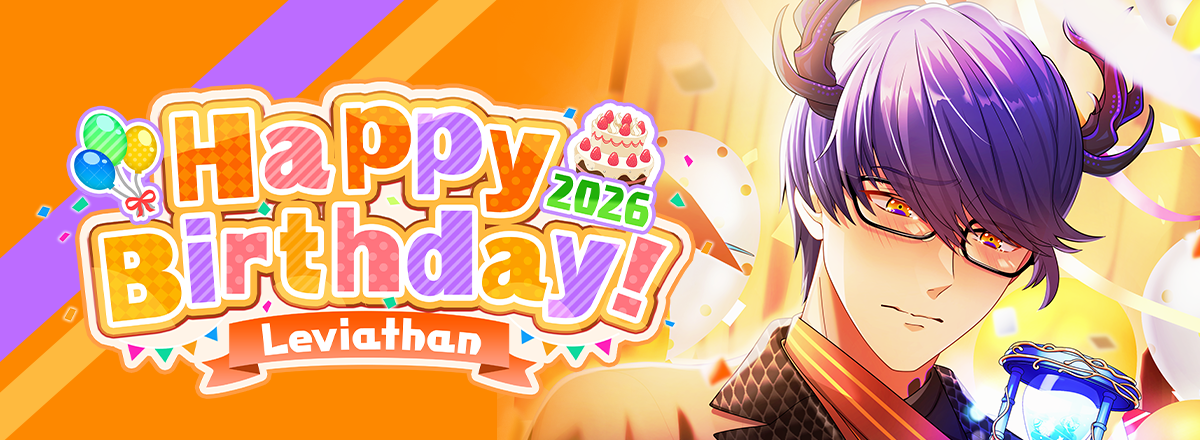 Limited Starfall “Happy Birthday! 2026 Leviathan” Now Available