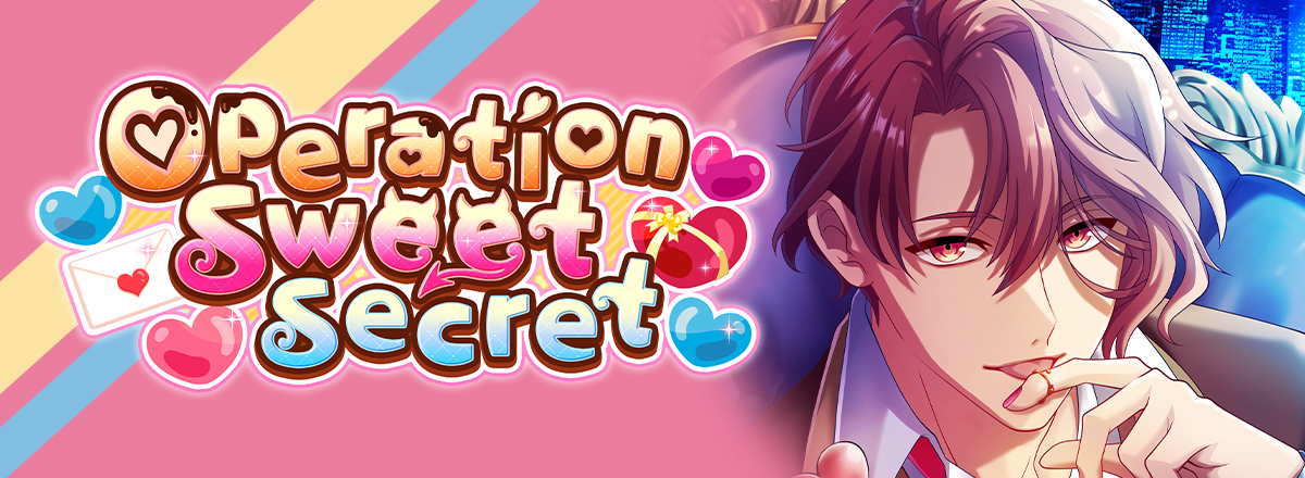 The New Demon's Party, Operation Sweet Secret, Out Now!