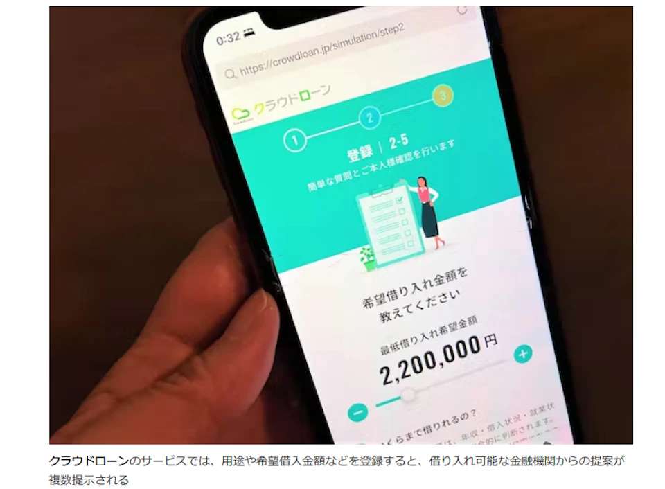 銀行融資のクラウド化について日経新聞に紹介されました