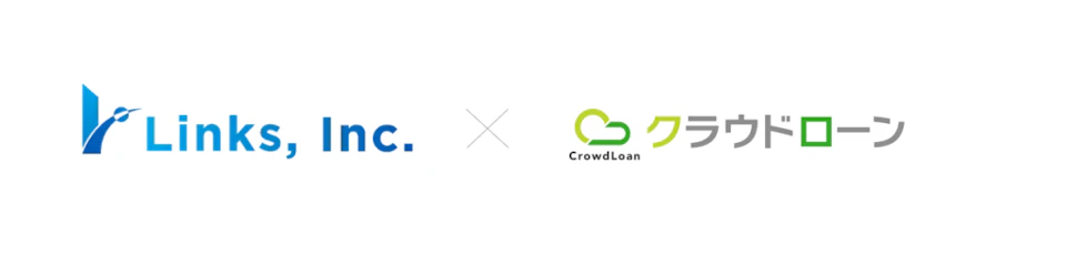 Links株式会社と事業提携を開始