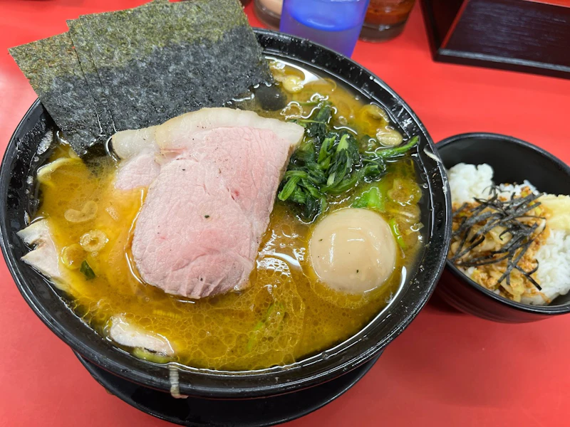 【2025年版】上越にある人気ラーメン店10選!ここだけは絶対に外せないお店を厳選! - サムネイル