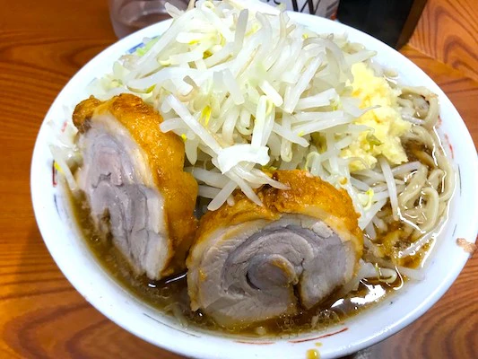 【2025年版】ここだけは知っておきたい!亀戸駅ラーメン10選 - サムネイル
