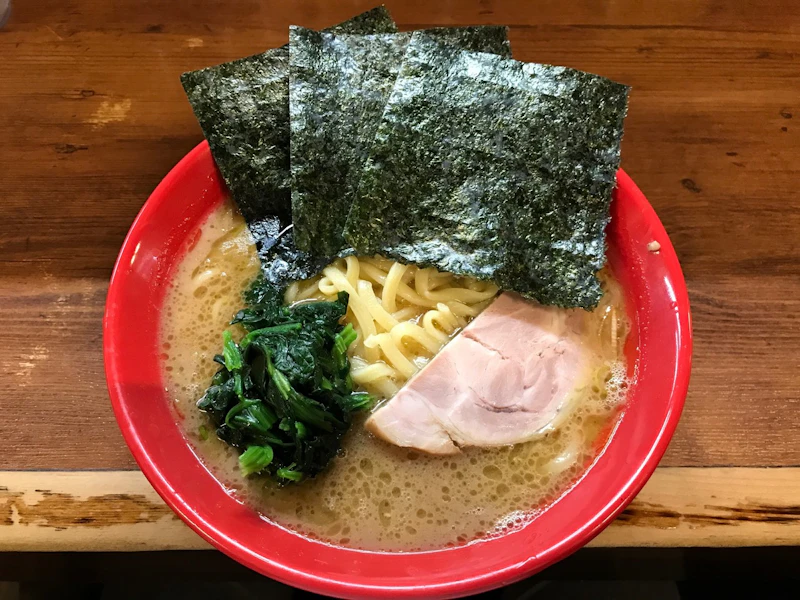 【2025年版】吉祥寺駅ラーメン10選 !ここだけは押さえておきたい人気店 - サムネイル