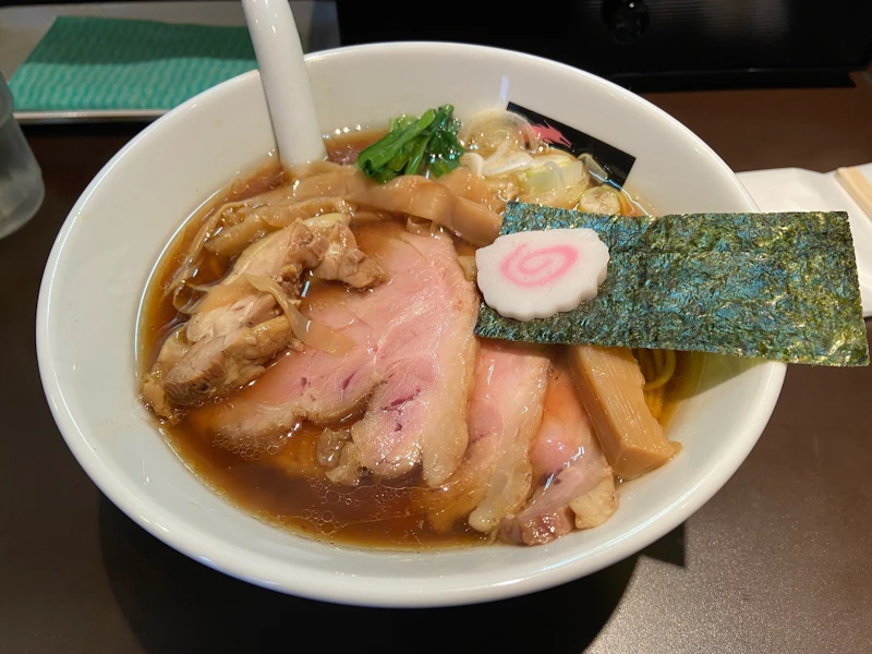 【2025年版】恵比寿ラーメン10選!ここだけは押さえておきたい人気店 - サムネイル