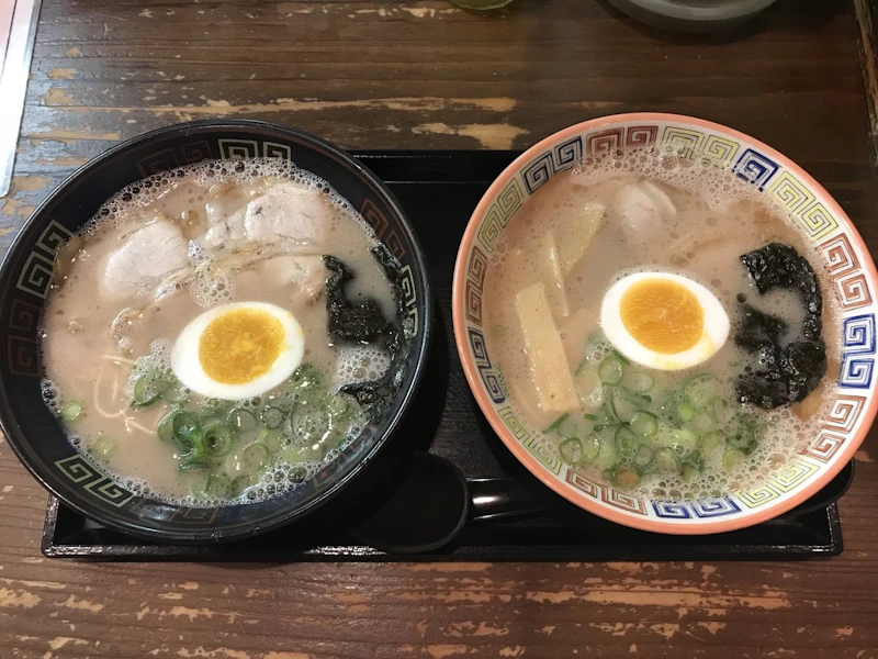 【2025年版】豚骨ラーメン発祥の地|本場の久留米ラーメンが楽しめる人気店10選 - サムネイル
