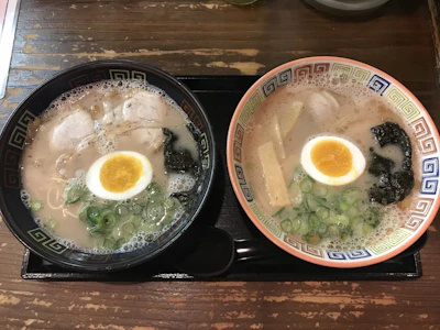 【2024年版】豚骨ラーメン発祥の地｜本場の久留米ラーメンが楽しめる人気店10選 - サムネイル