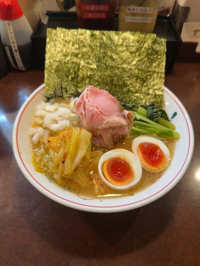 こいけのいえけい