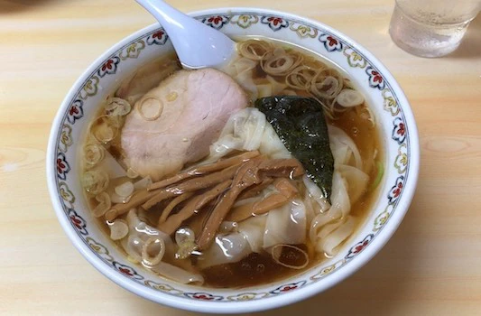 ここだけは押さえたい!荻窪駅周辺の人気ラーメン店10選 - サムネイル