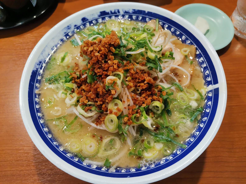 【2025年版】ここだけは押さえておきたい!鹿児島で人気のラーメン店10選 - サムネイル
