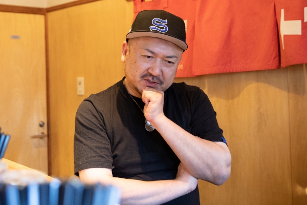 Japan Best Ramen Awards 2022｜第5位】『ラーメン屋 トイ・ボックス