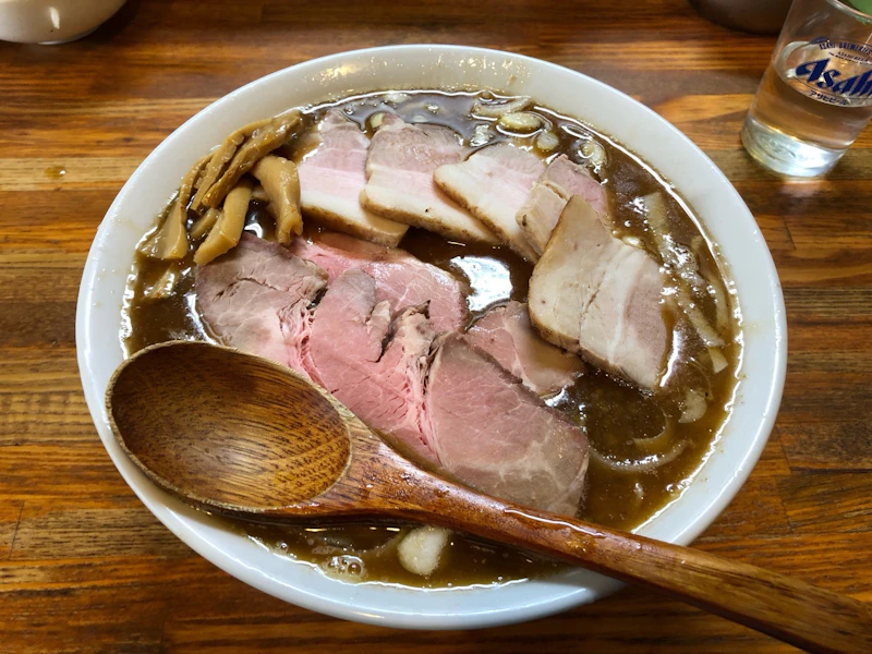 【2025年版】赤羽ラーメン10選!ここだけは押さえておきたい人気10店 - サムネイル