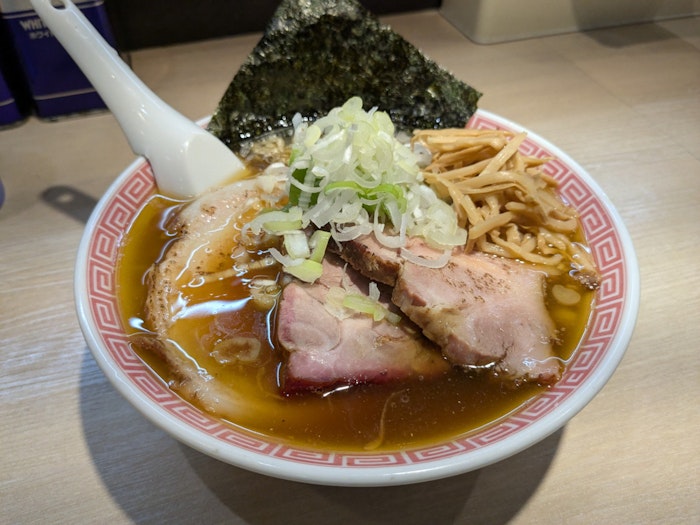 まるえ中華そば