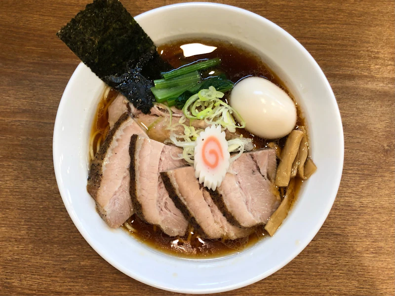 【2025年版】ここだけは絶対訪問しておきたい!高円寺にある人気ラーメン店10選 - サムネイル