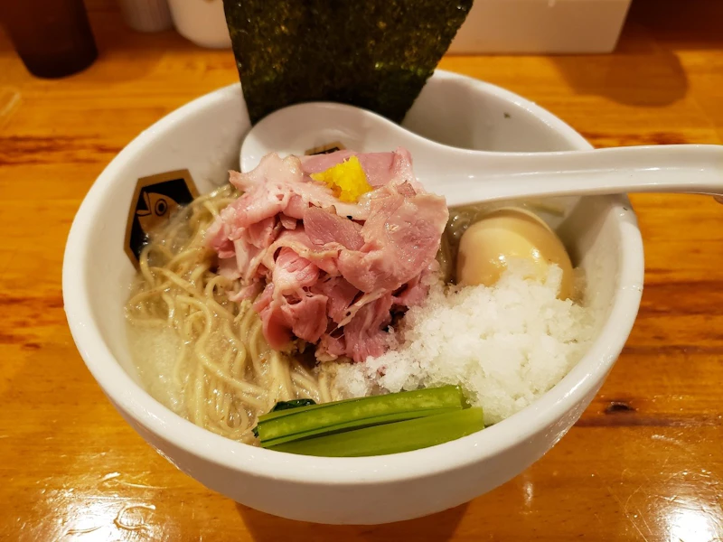 【2025年版】ここだけは押さえておきたい!錦糸町周辺で人気のラーメン店10選 - サムネイル