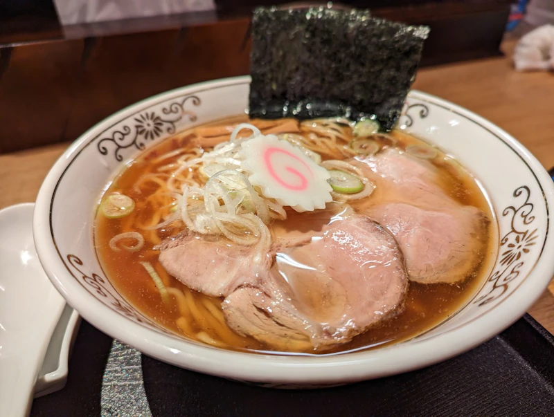 【2025年版】ここだけは押さえたい!飯田橋の人気のラーメン店10選 - サムネイル
