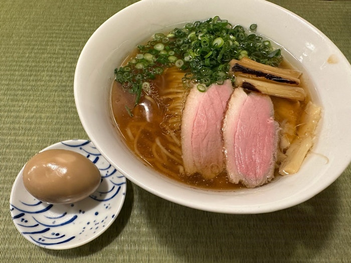 鴨&葱