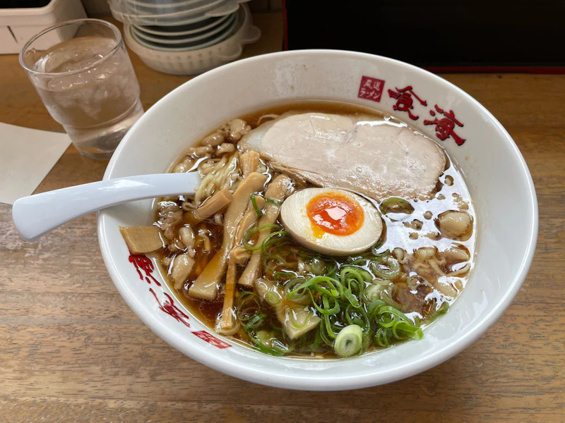 【2025年版】尾道に行ったら絶対訪問したい!おすすめ尾道ラーメン10選 - サムネイル