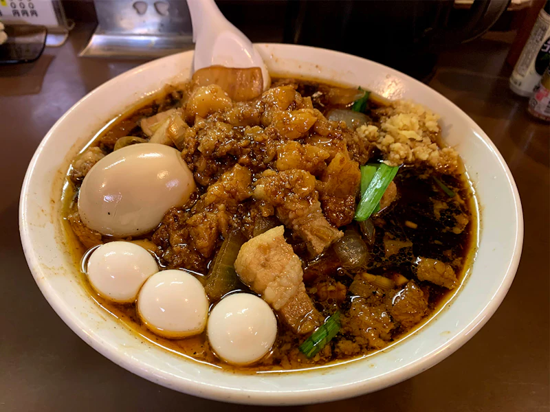 【2025年版】三鷹駅周辺の人気ラーメン店10選!独創性あふれるこだわりの一杯が勢揃い! - サムネイル