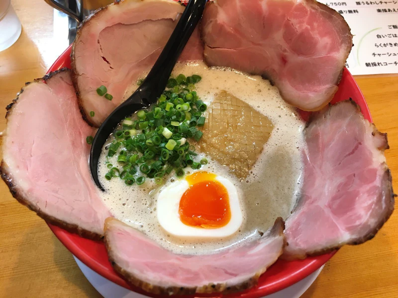【2025年版】ここを押さえておけば間違いなし!浜松で人気のラーメン店10選 - サムネイル